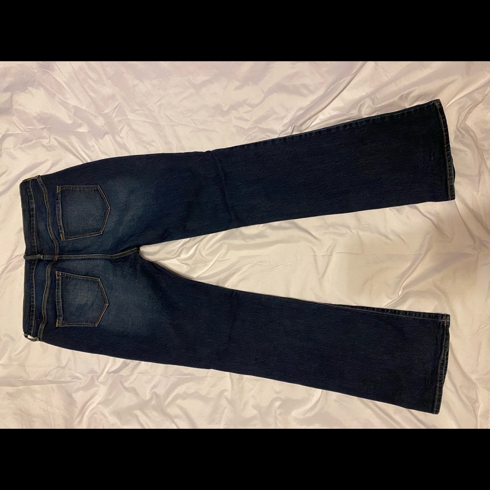 EUC Old Navy Original denim jeans. Size 10. - Picture 5 of 9